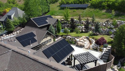 Silfab Solar Installation